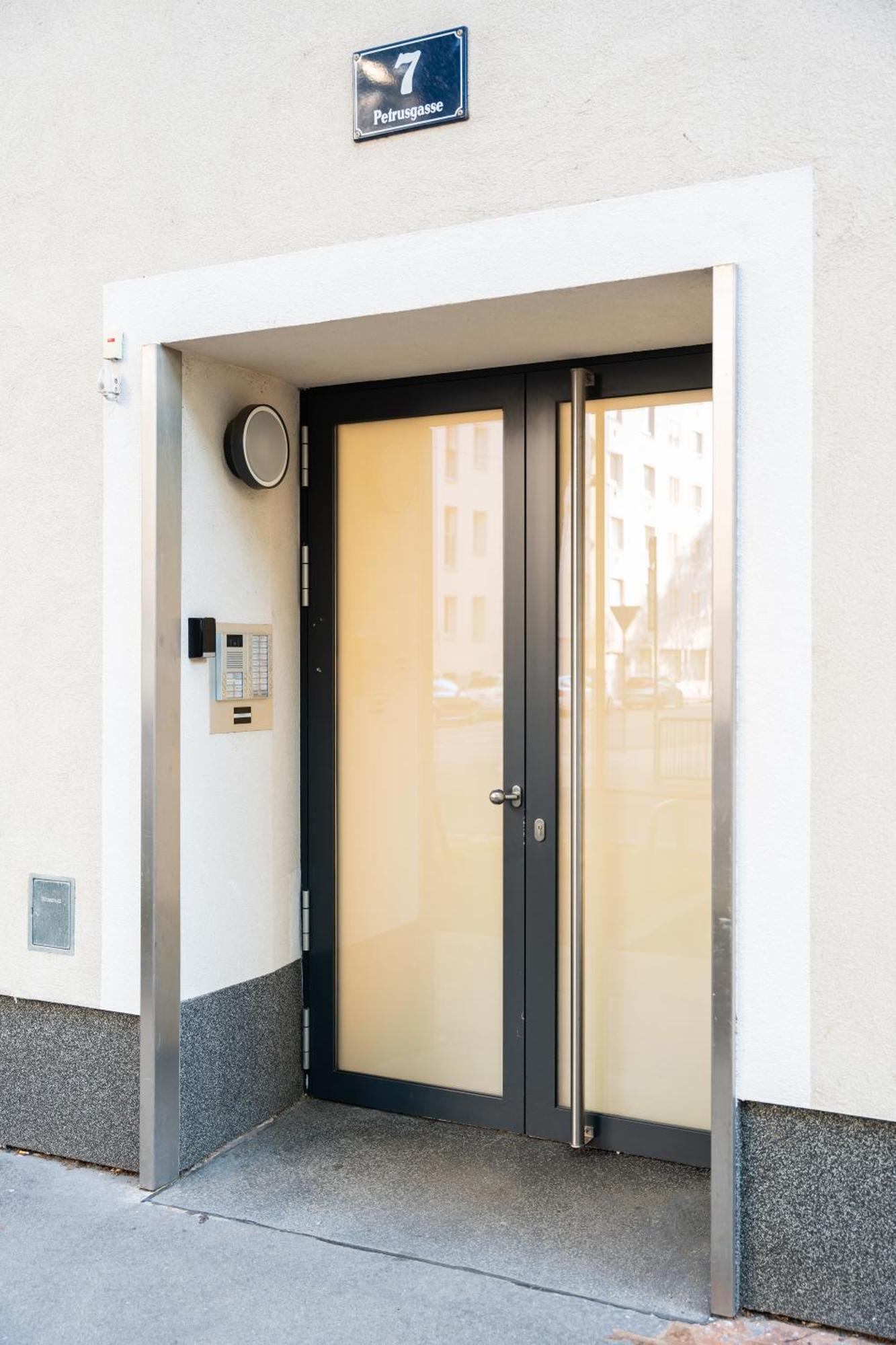 Vienna Living Apartments - Petrusgasse Exterior foto